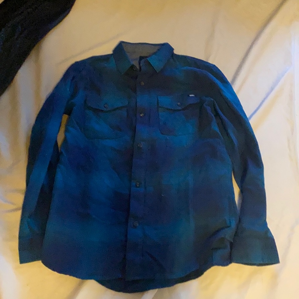 Vans flannel